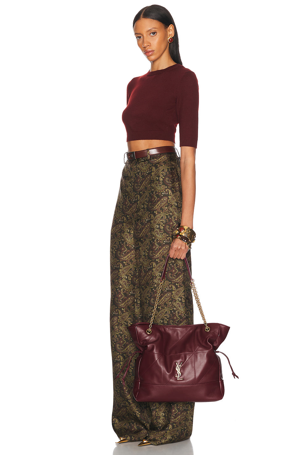 Large Jamie 4.3 Pochon Bag