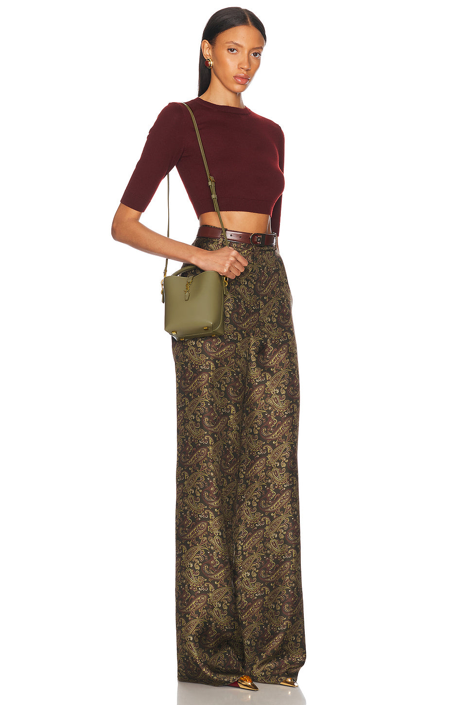 Mini Le 37 Bucket Bag