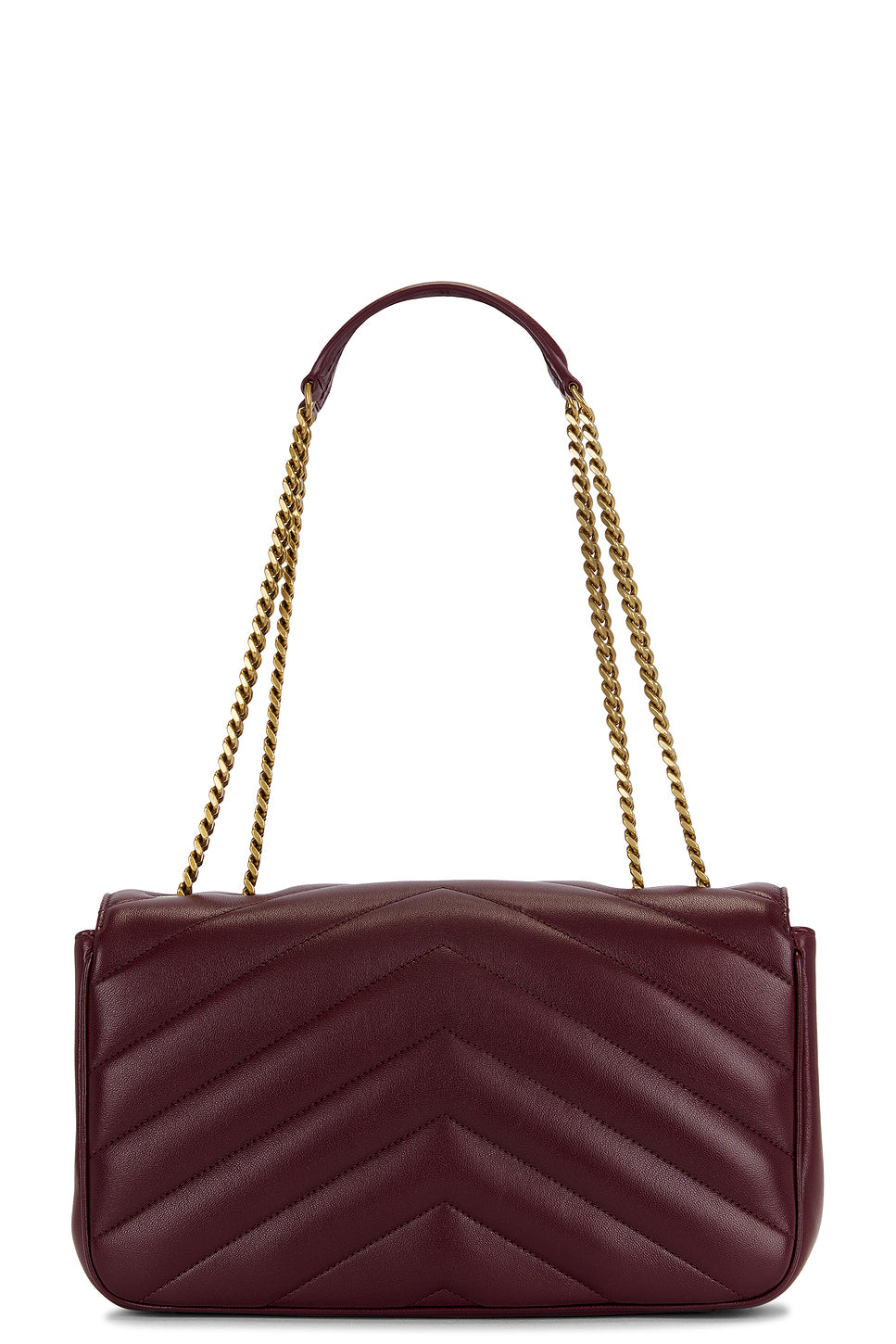 Medium Loulou Chain Bag
