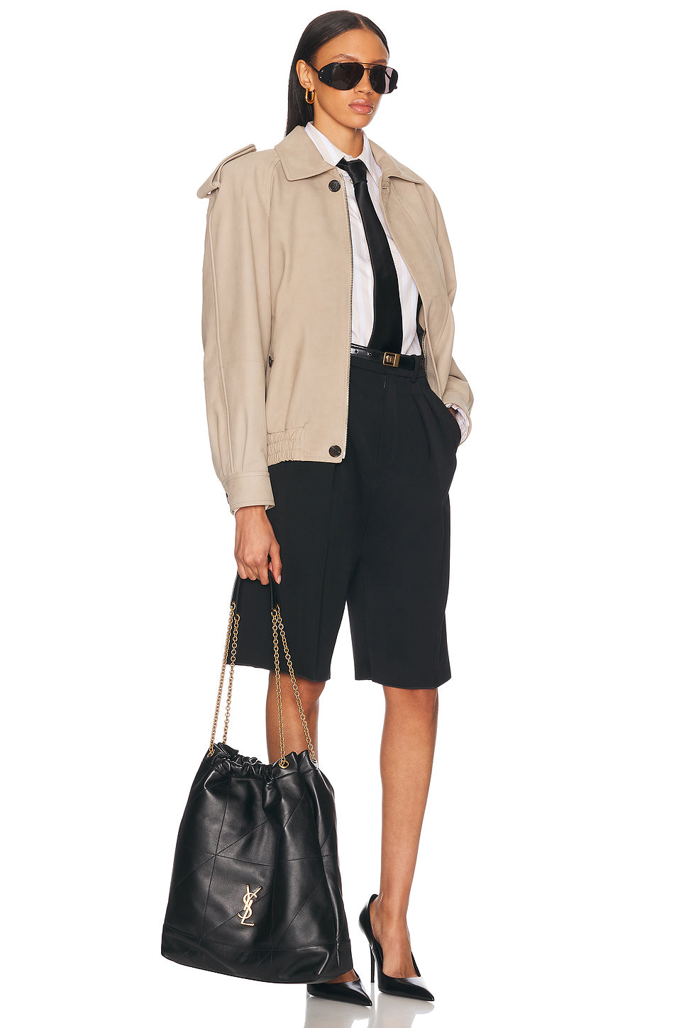 Large Jamie 4.3 Pochon Bag