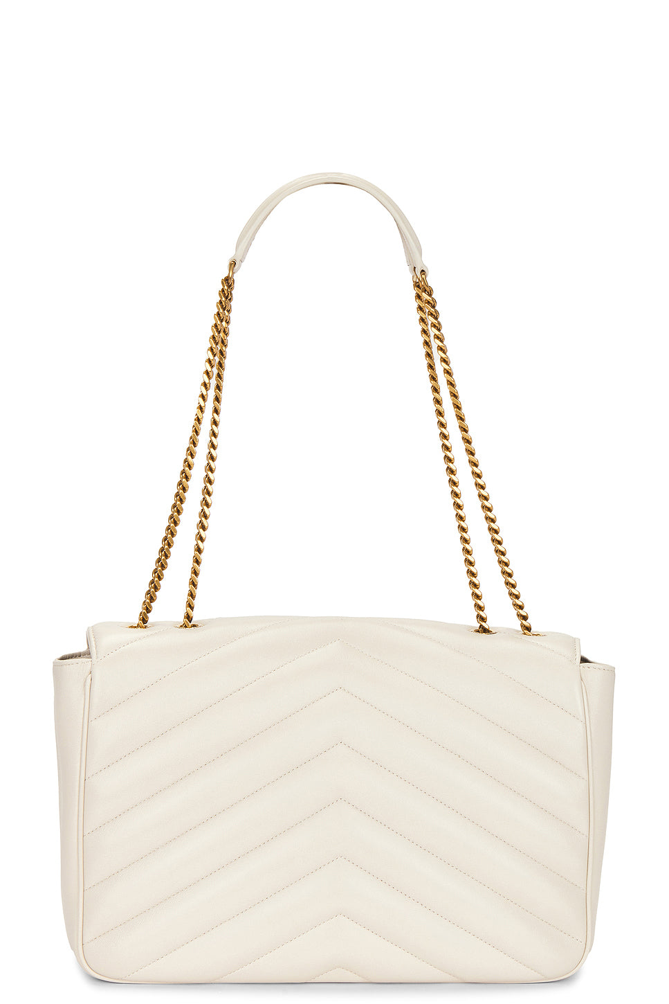 Large Loulou Chain Bag