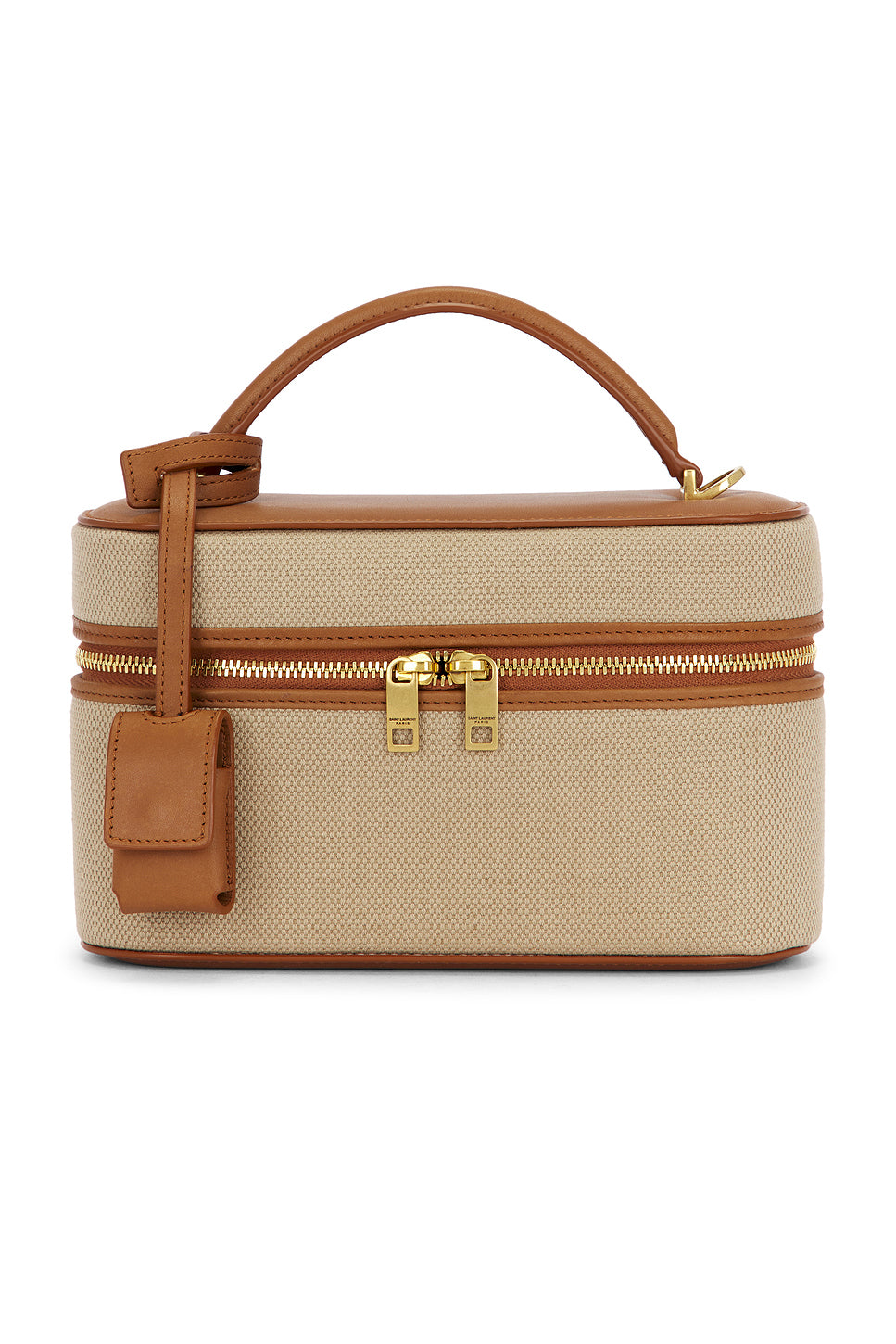 Vanity Bag With Strap