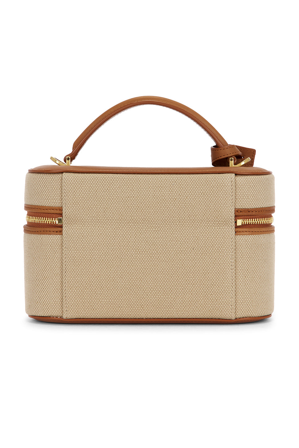 Vanity Bag With Strap