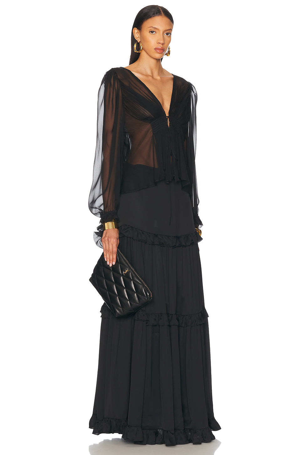 Large Cosmetic Pouch