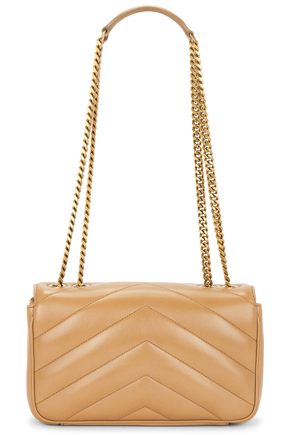 Small Loulou Chain Bag