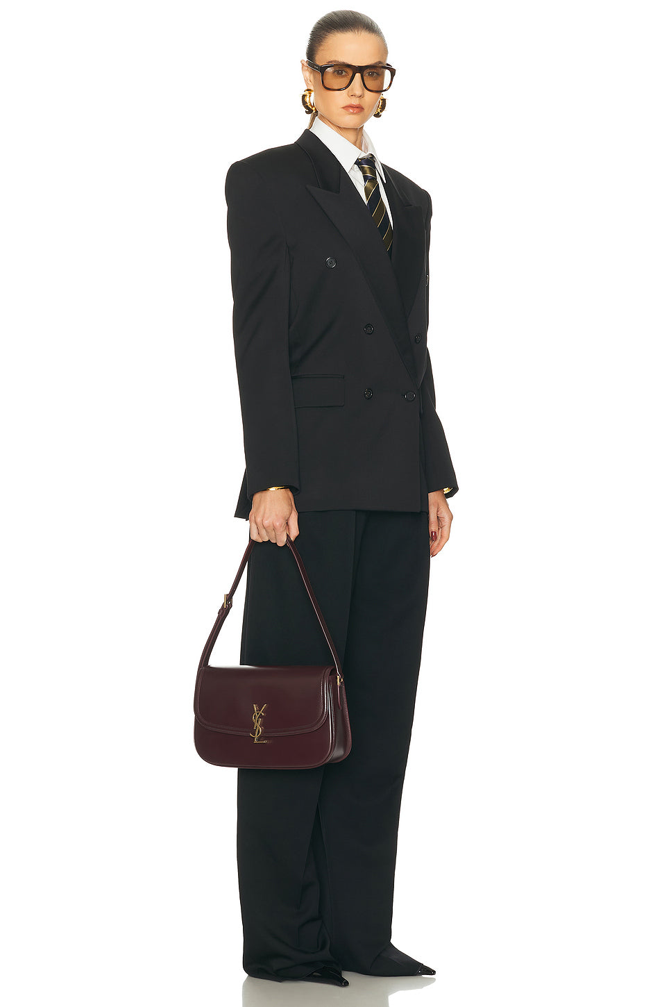 Large Solferino Shoulder Bag