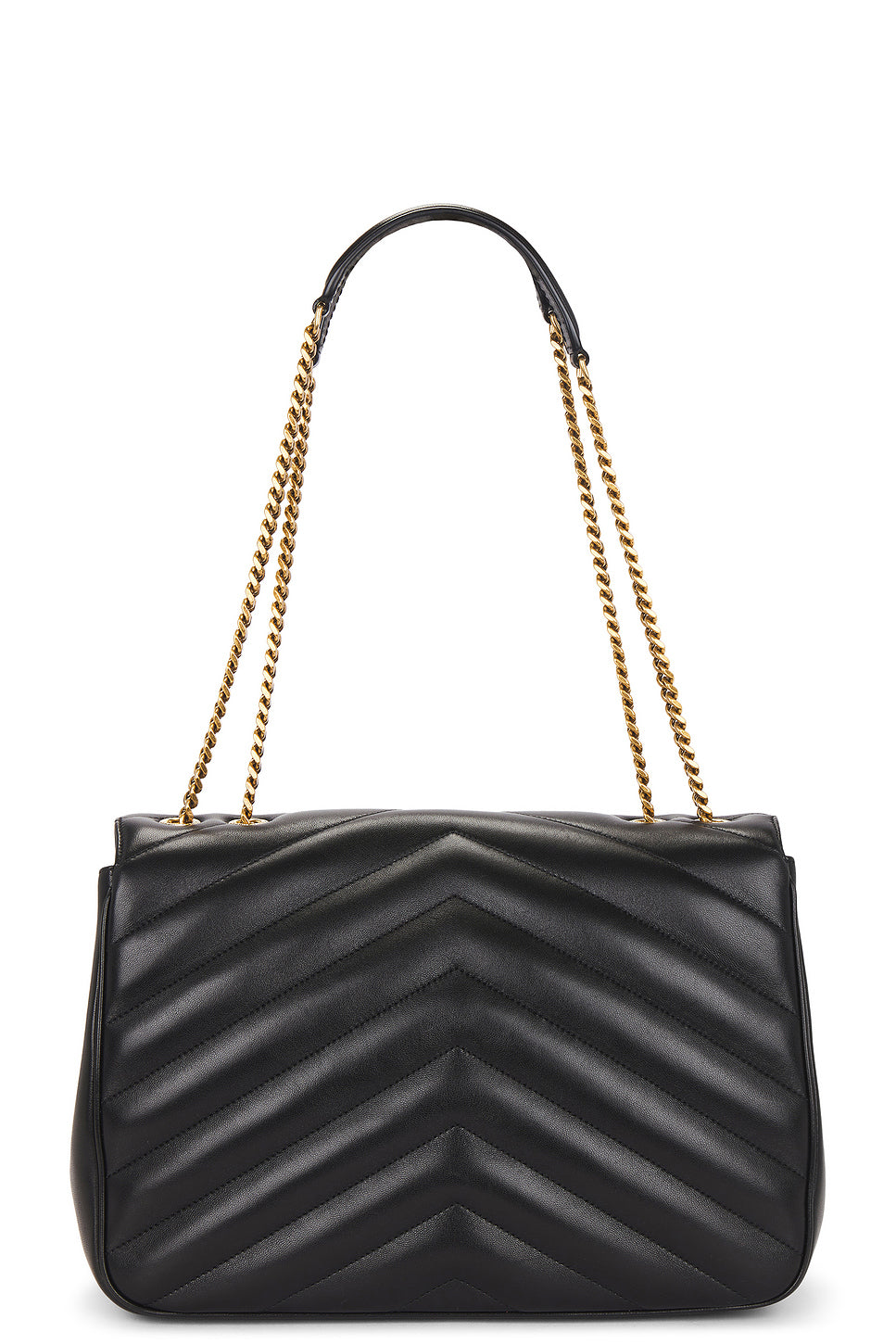Large Loulou Chain Bag