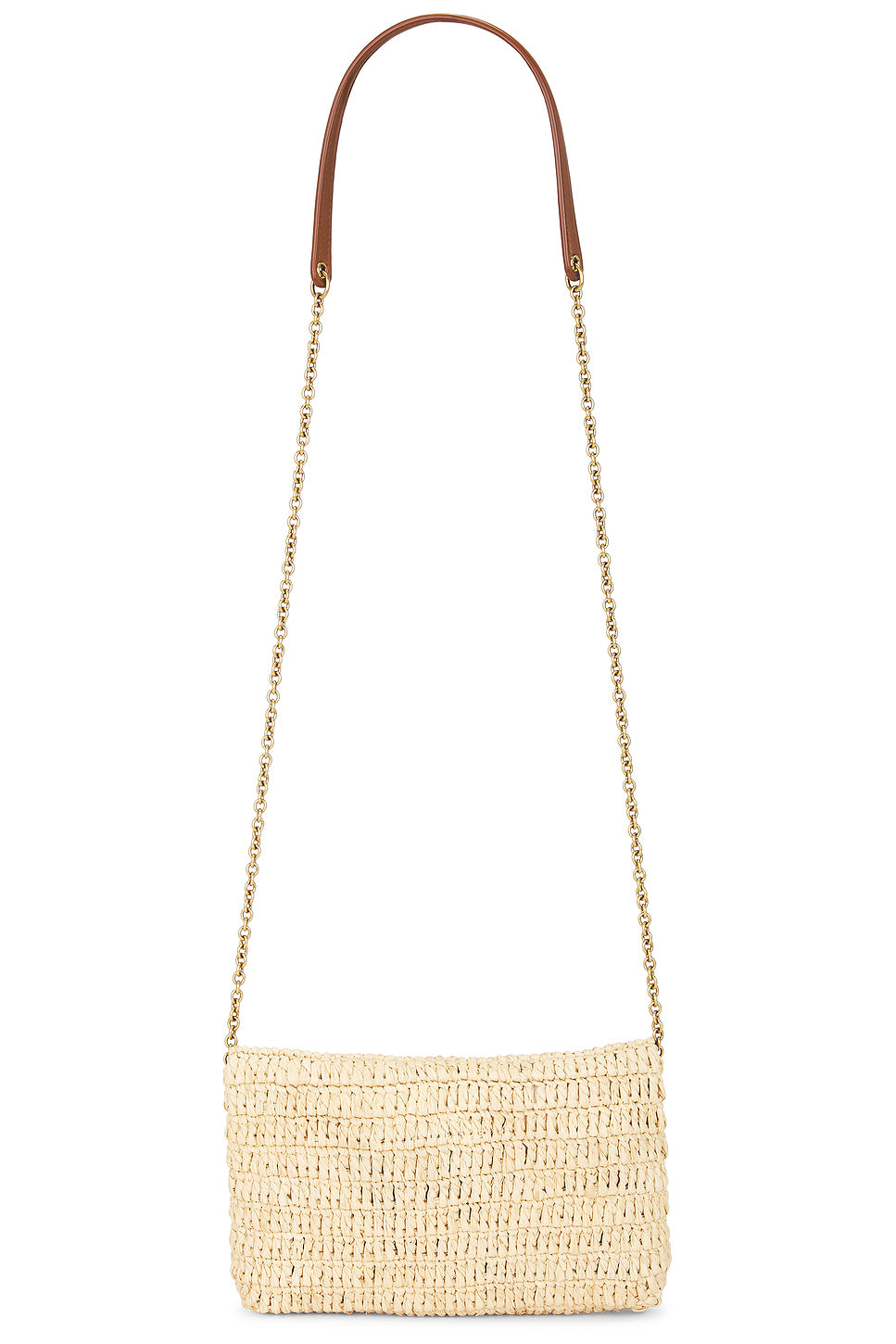 Small Pouch On Chain