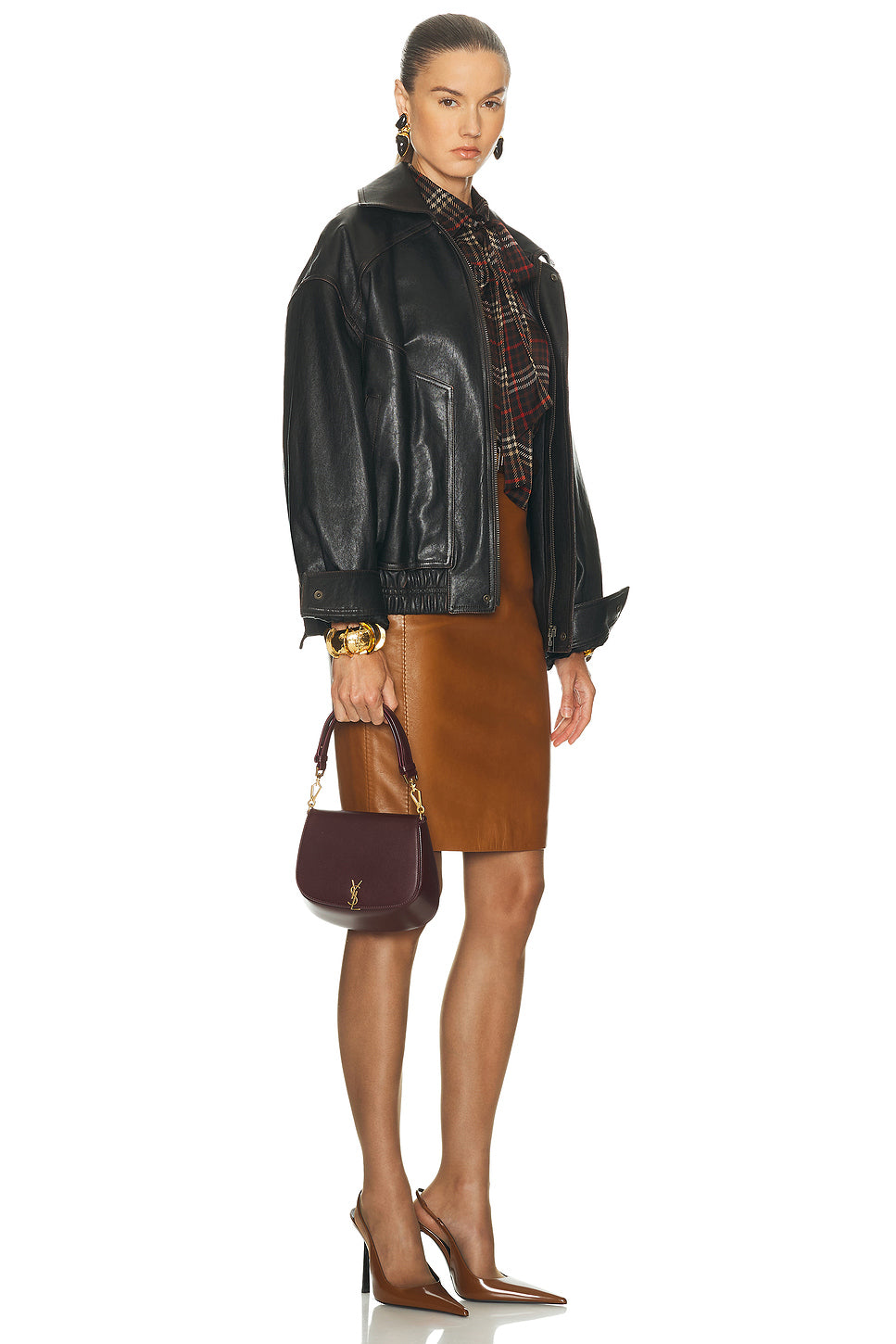 Top Handle Bag