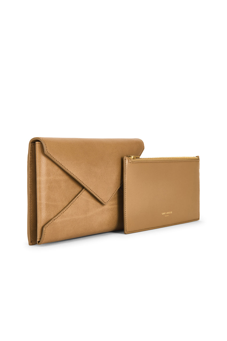 Large Flap Wallet