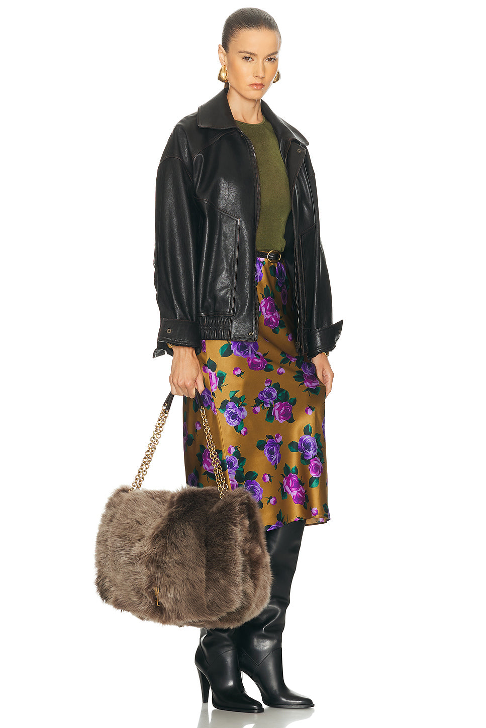 Large Jamie 4.3 Chain Bag