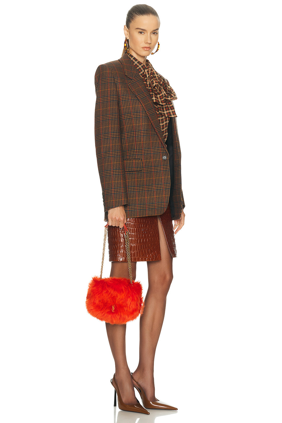 Mini Jamie 4.3 Chain Bag