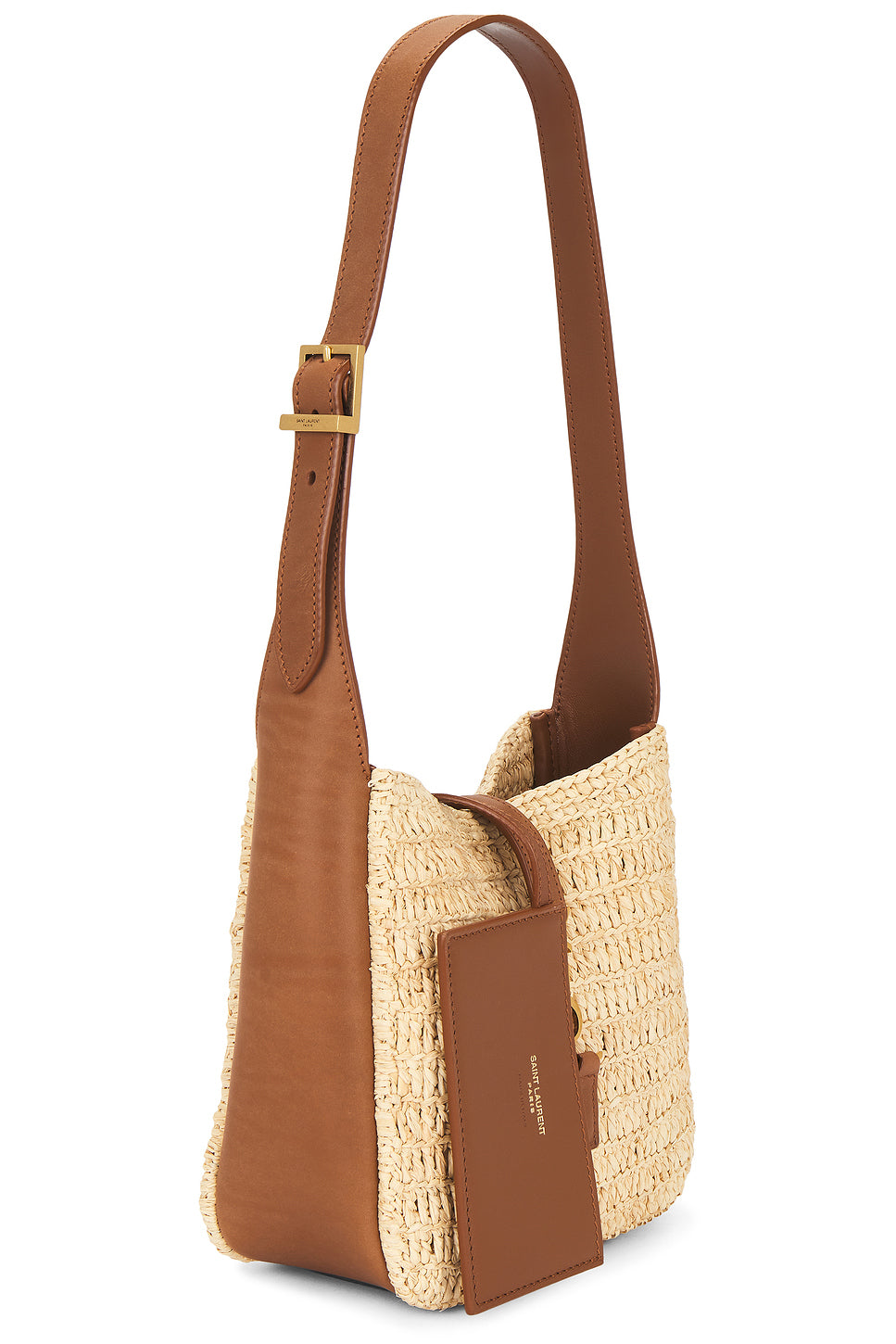 Baby Le 5 A 7 Supple Shoulder Bag