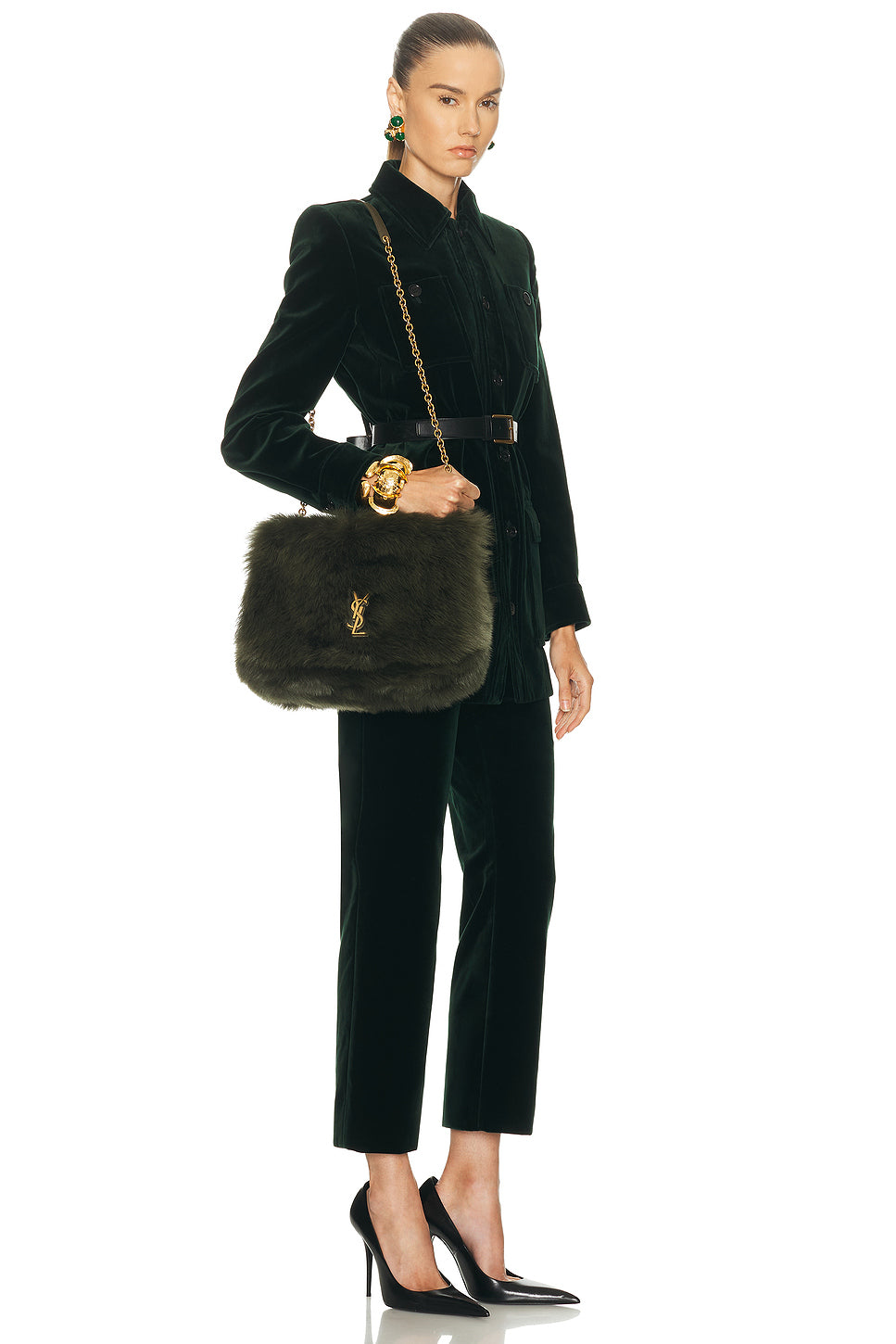 Medium Jamie 4.3 Chain Bag