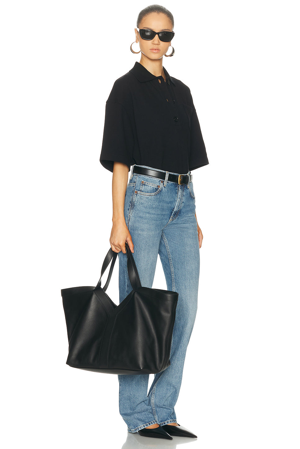 Y Tote Bag