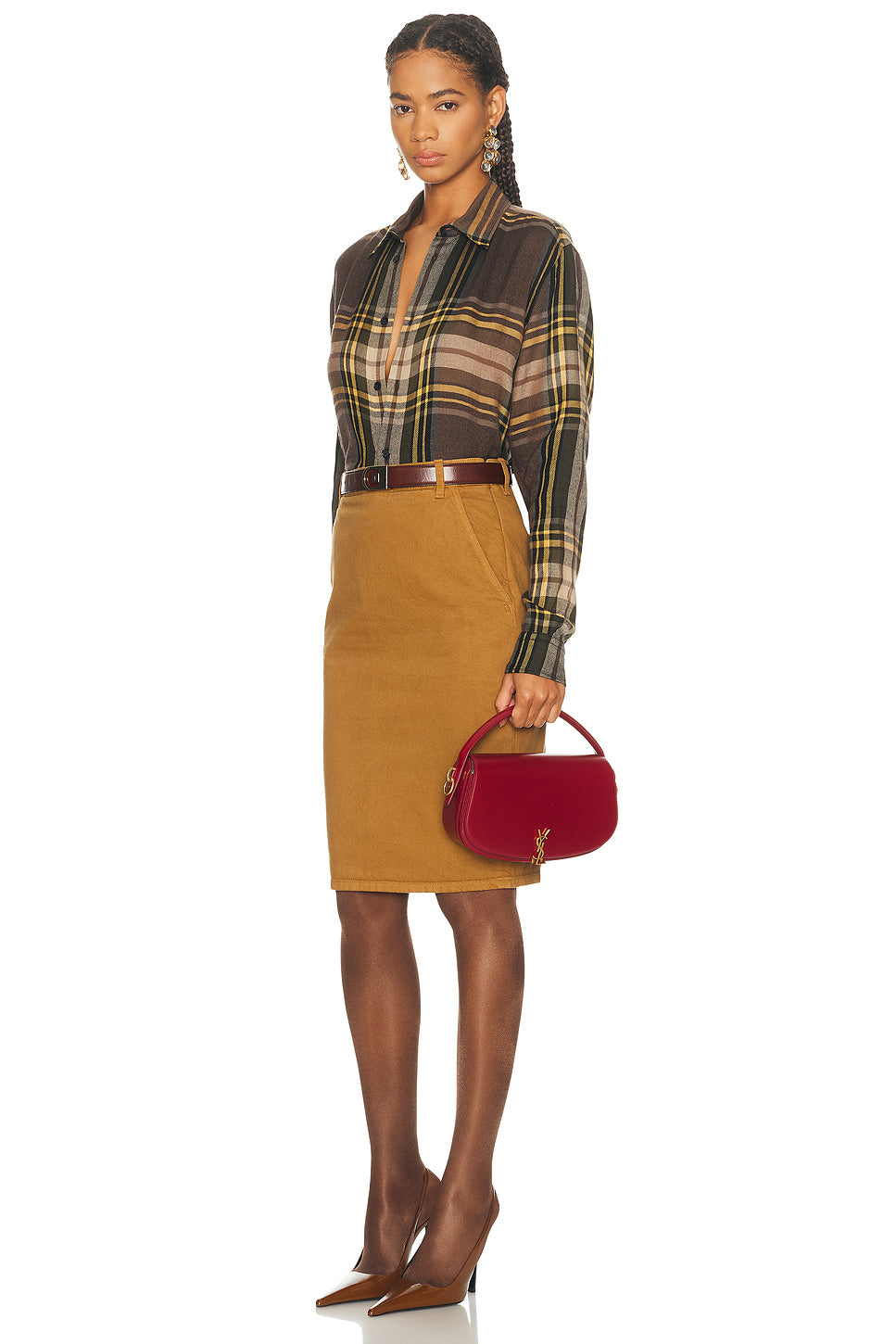 Voltaire Shoulder Bag