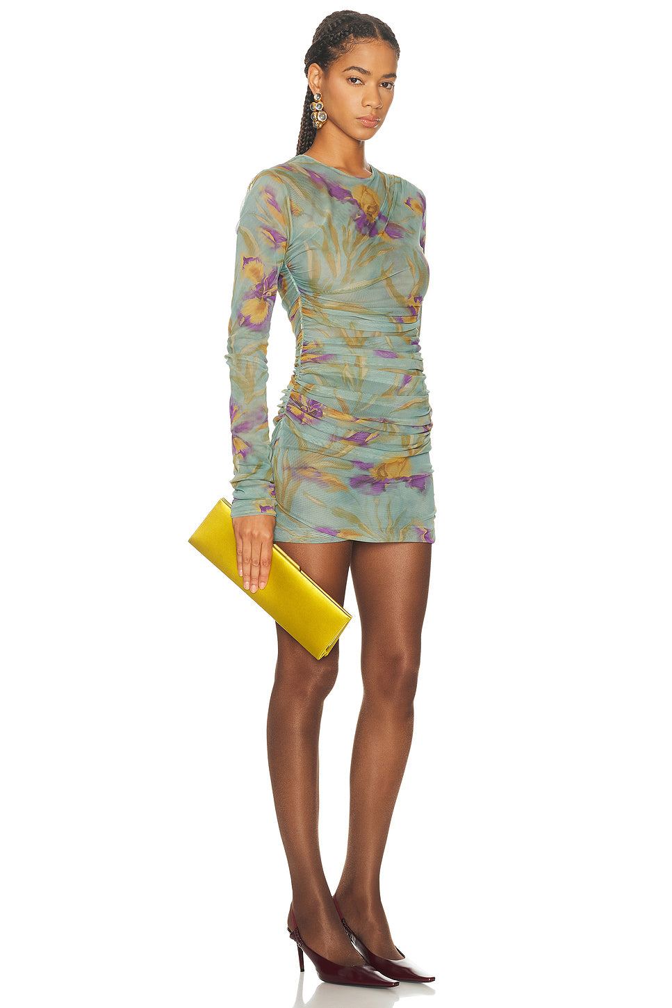 Large Midnight Pochette