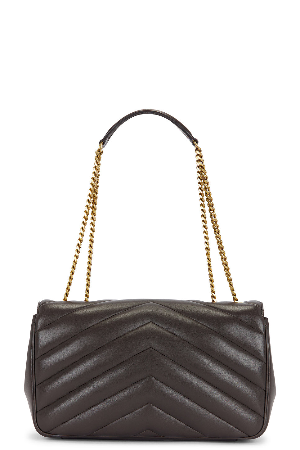 Medium Loulou Chain Bag