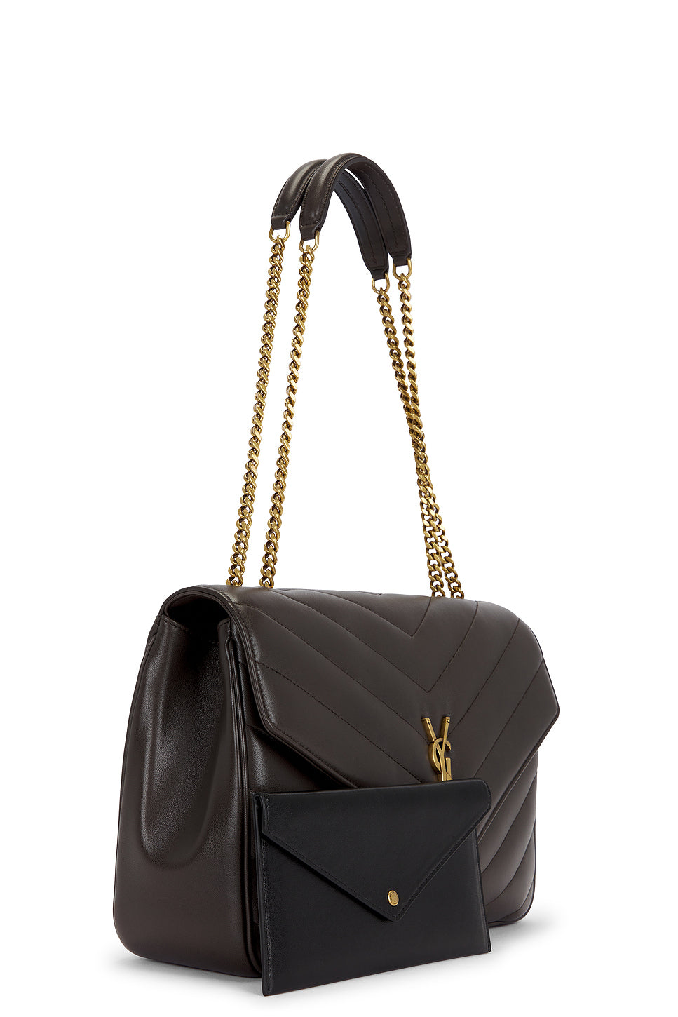 Large Loulou Chain Bag