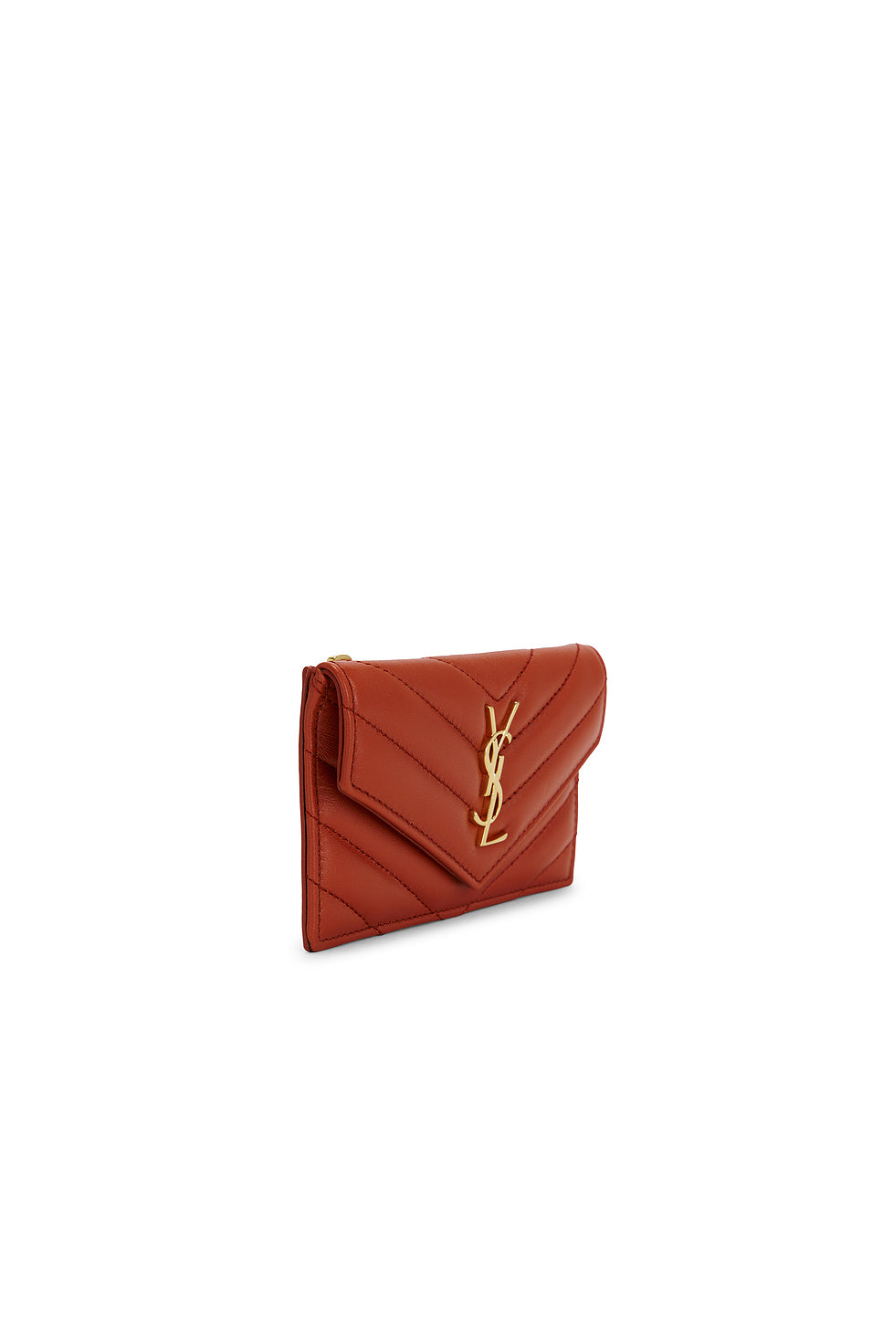 Zipped Fragments Credit Card Case