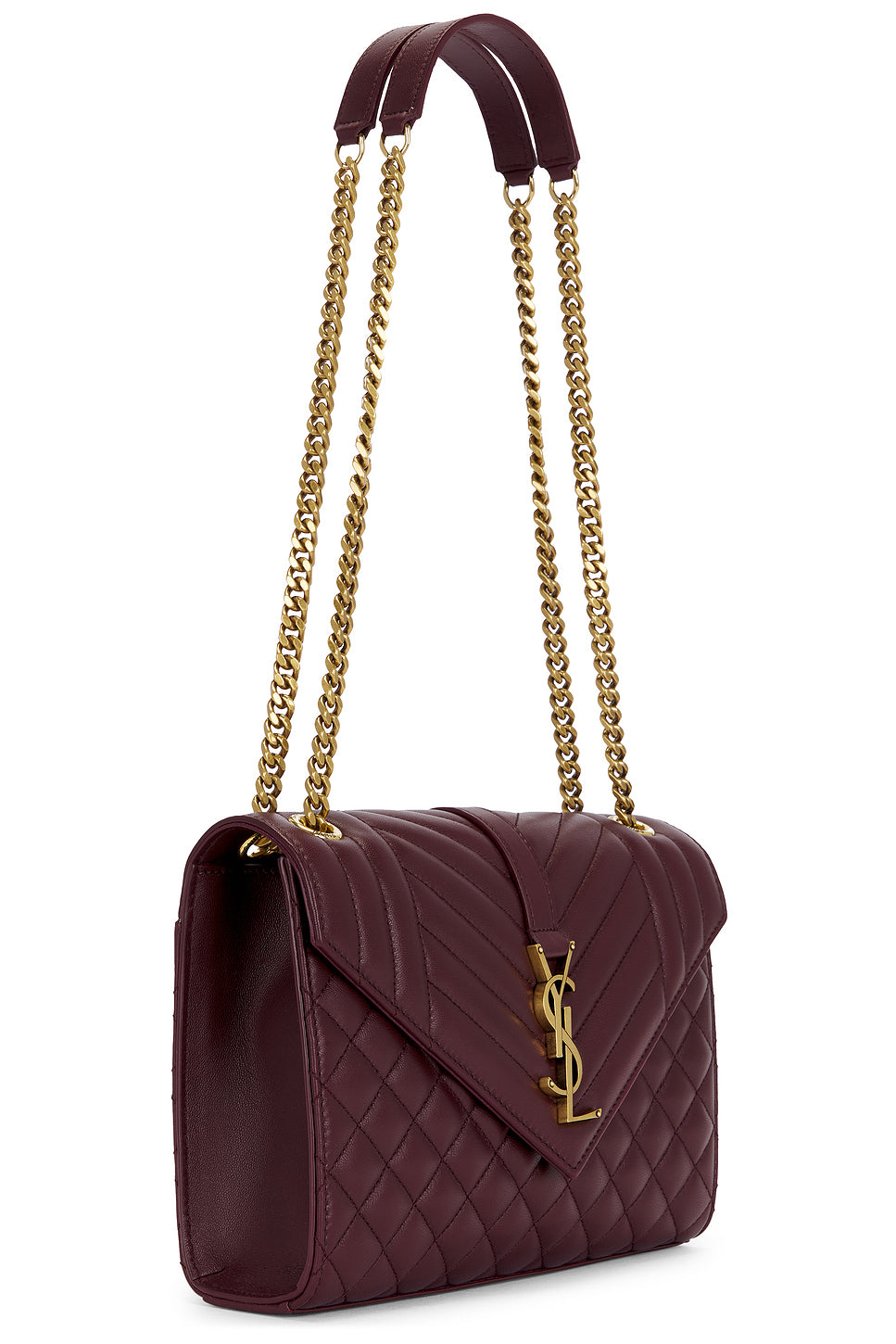 Medium Envelope Chain Bag