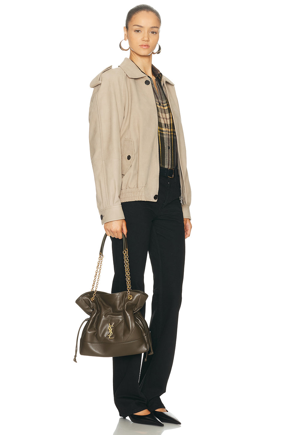 Small Jamie Shopping Bag