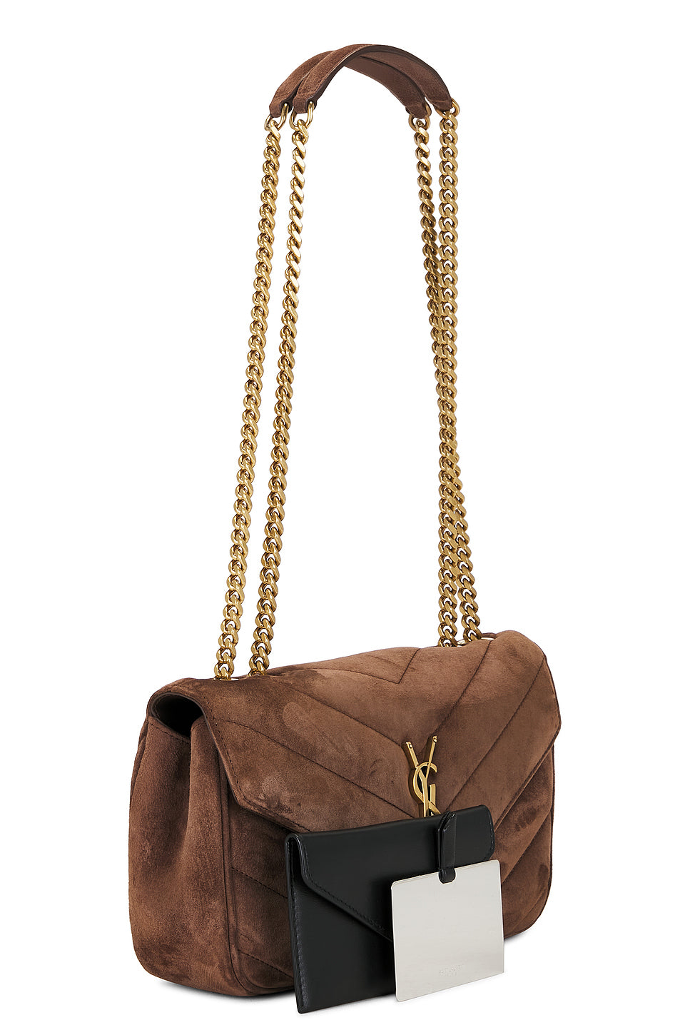 Small Loulou Chain Bag