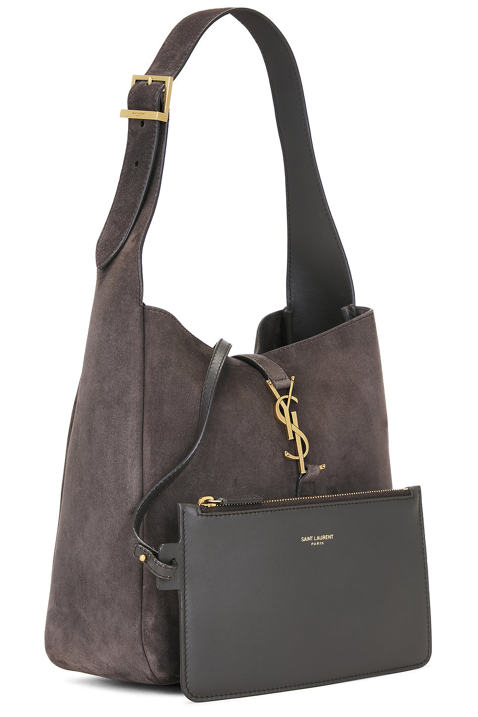 Small Le 5 A 7 Supple Shoulder Bag