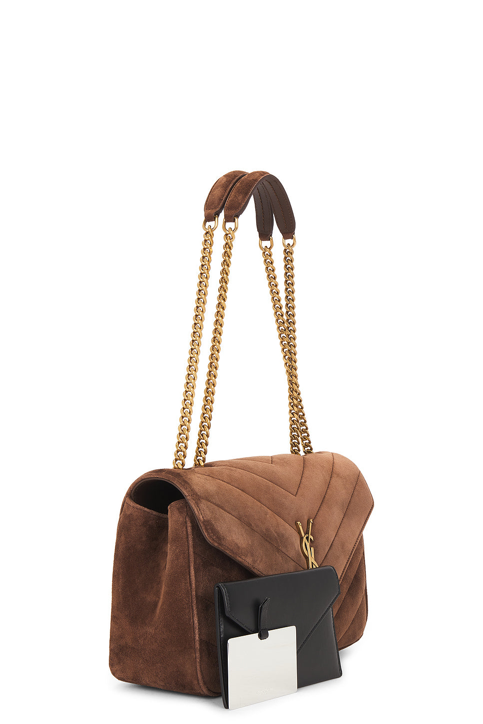 Medium Loulou Chain Bag