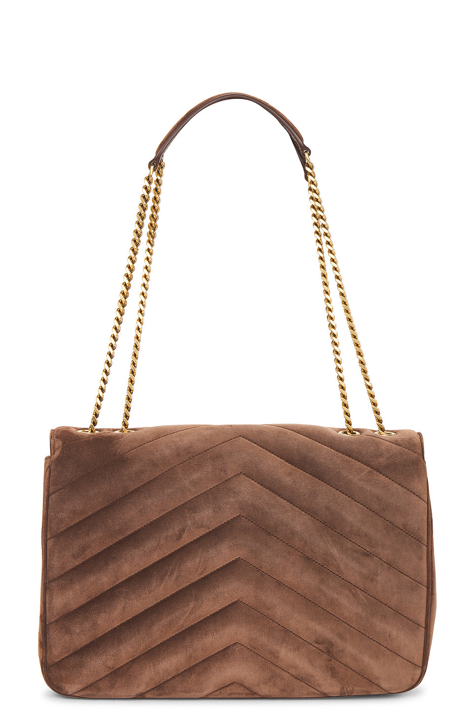 Large Loulou Chain Bag