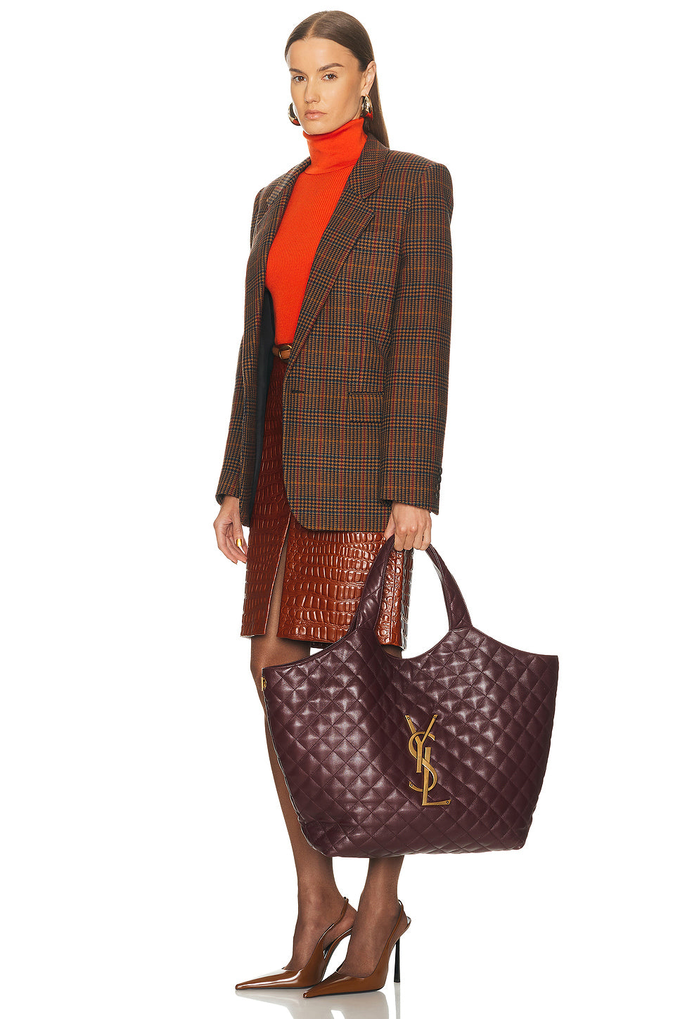 Icare Maxi Shopping Tote Bag