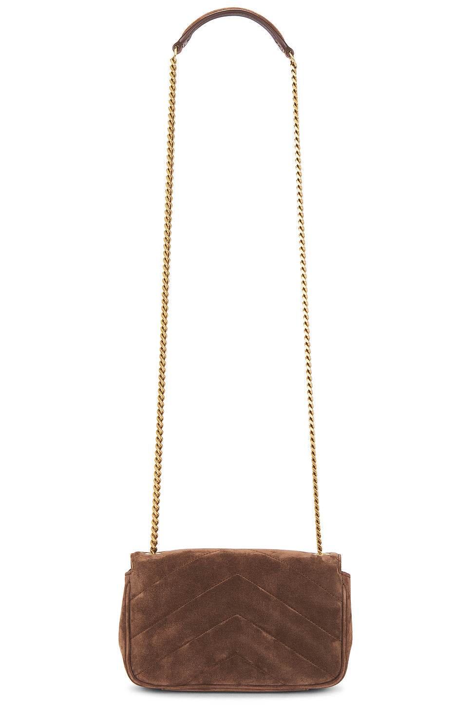 Mini Loulou Chain Bag