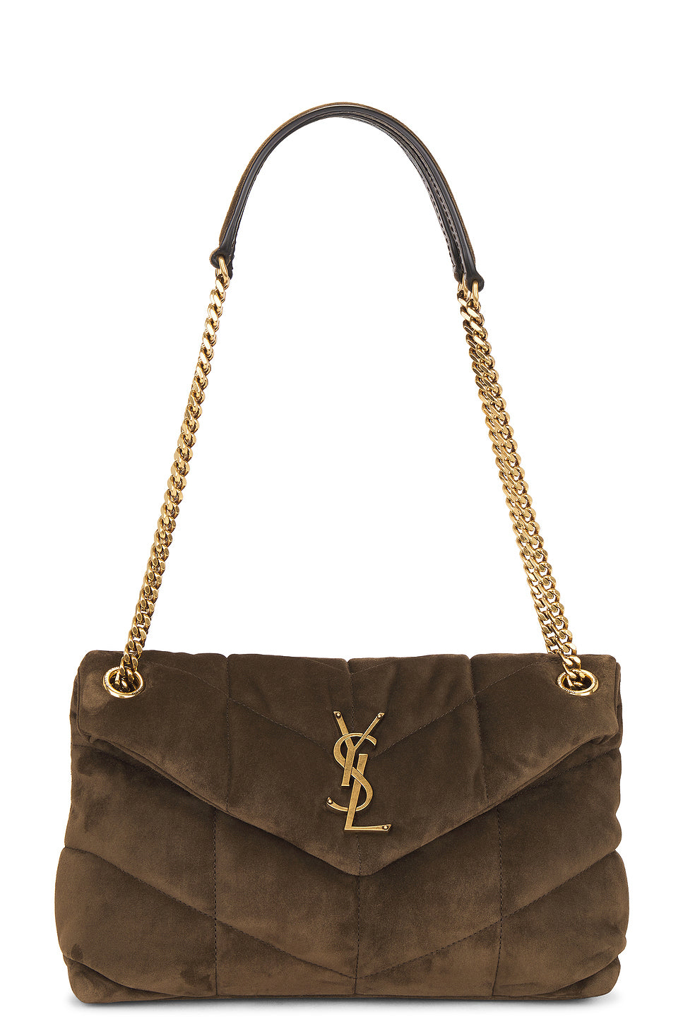 Small Puffer Chain Bag