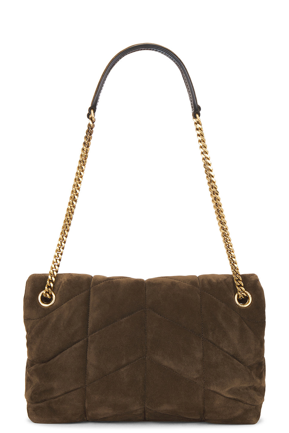 Small Puffer Chain Bag