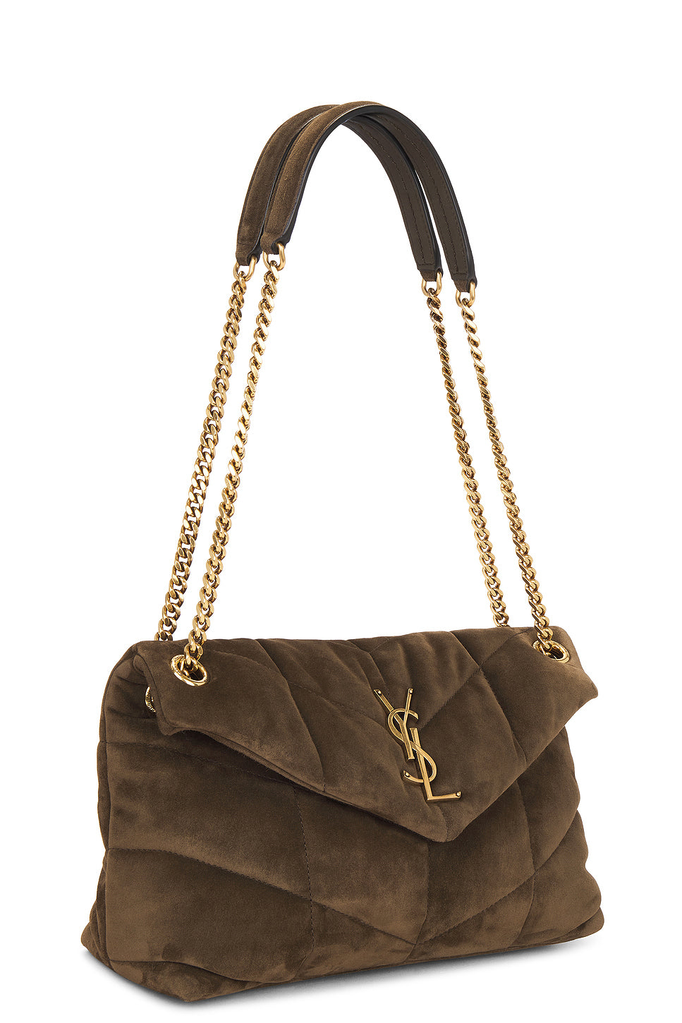 Small Puffer Chain Bag