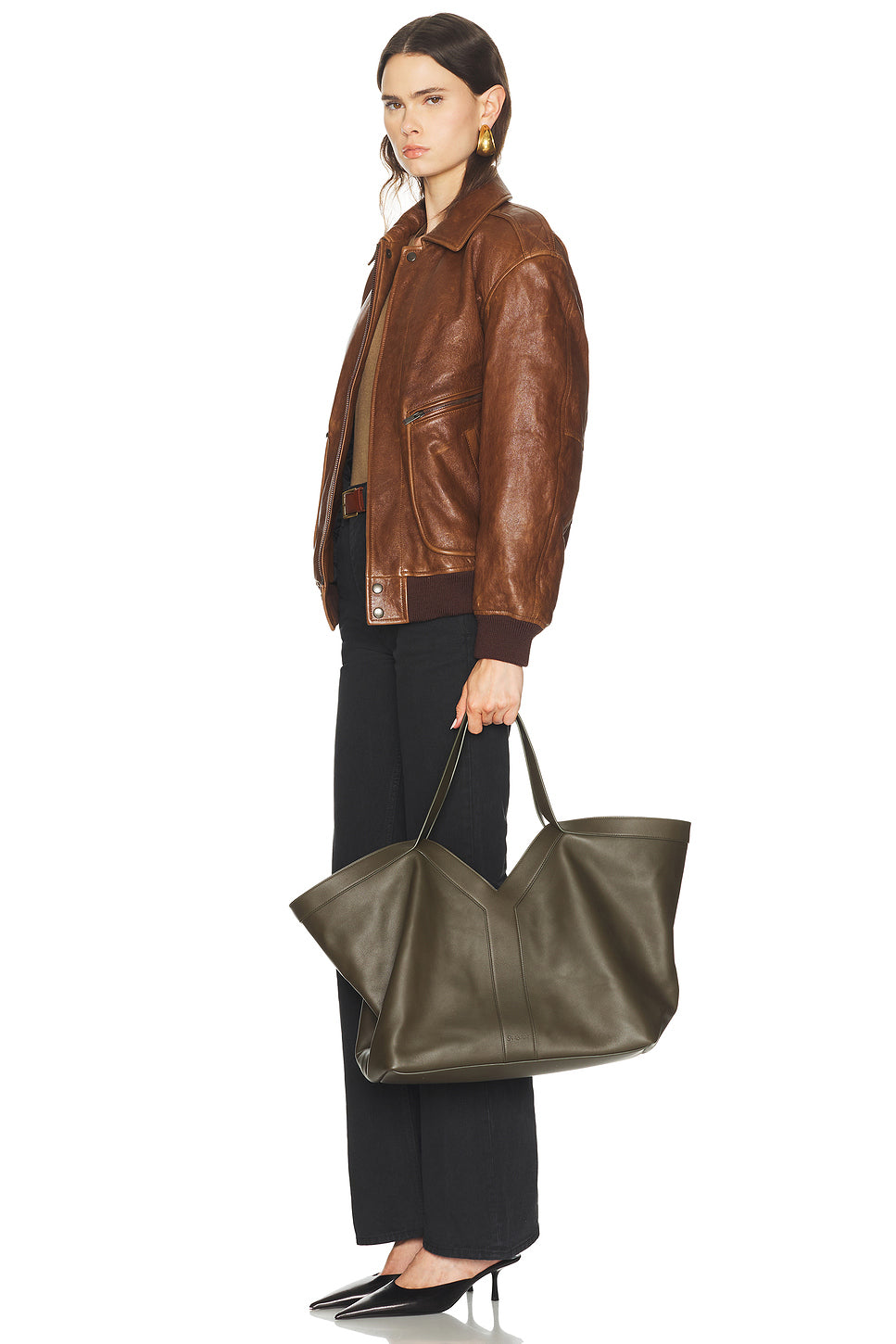 Y Tote Bag