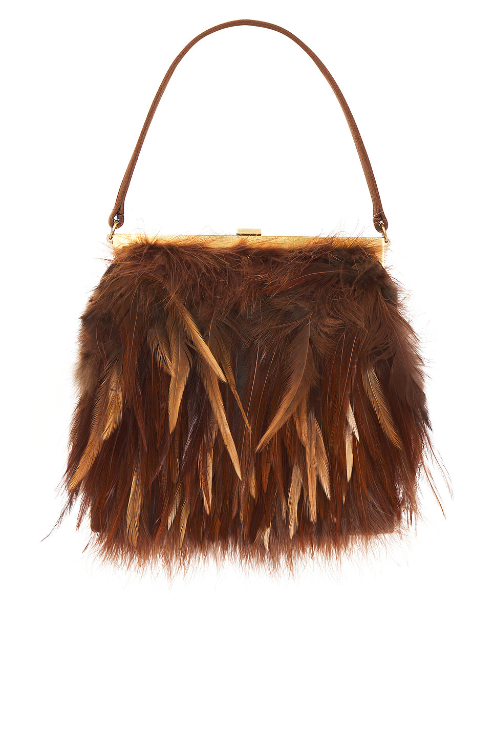 Nuit Blanche Chain Bag