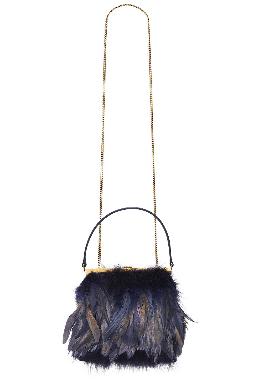 Nuit Blanche Chain Bag