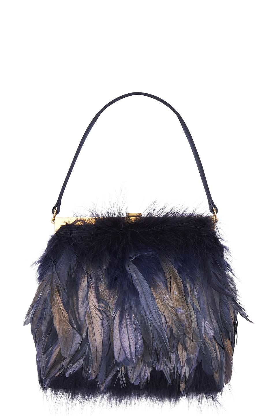 Nuit Blanche Chain Bag