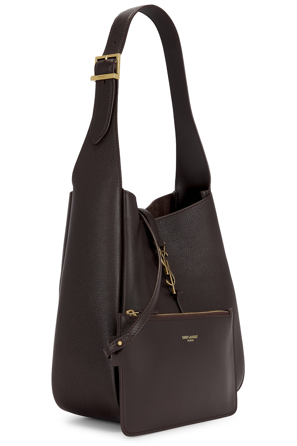 Small Le 5 A 7 Supple Shoulder Bag