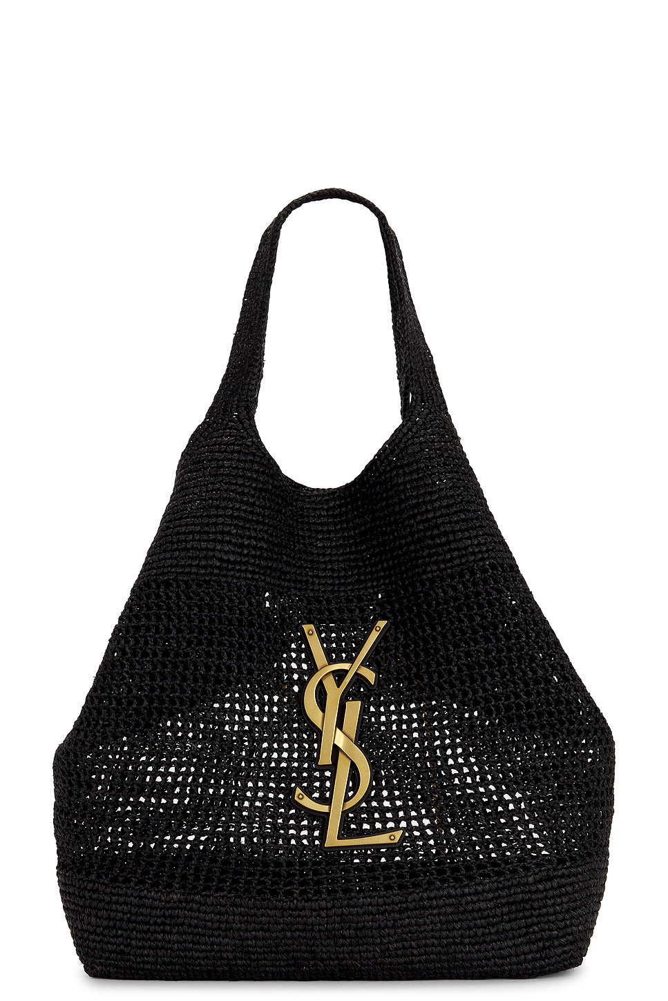 Icare Raffia Bag