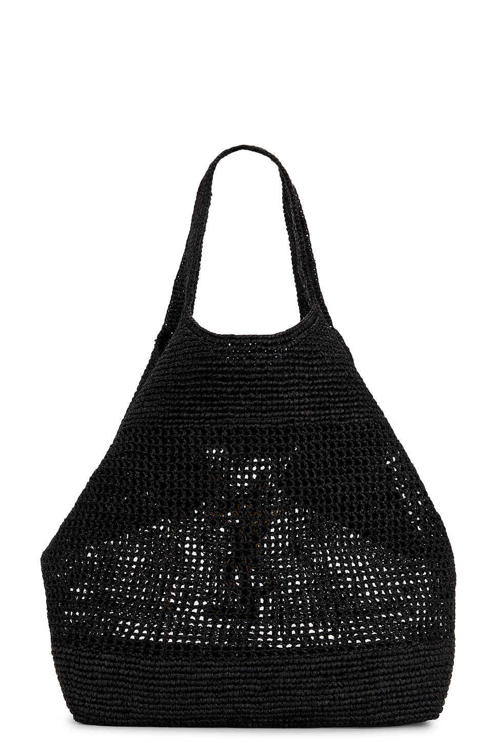 Icare Raffia Bag