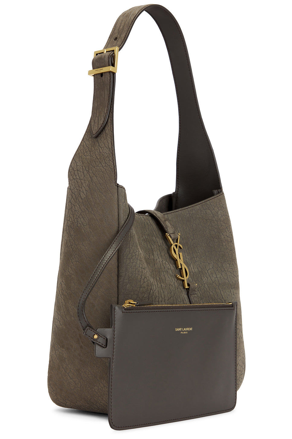 Small Le 5 A 7 Supple Shoulder Bag