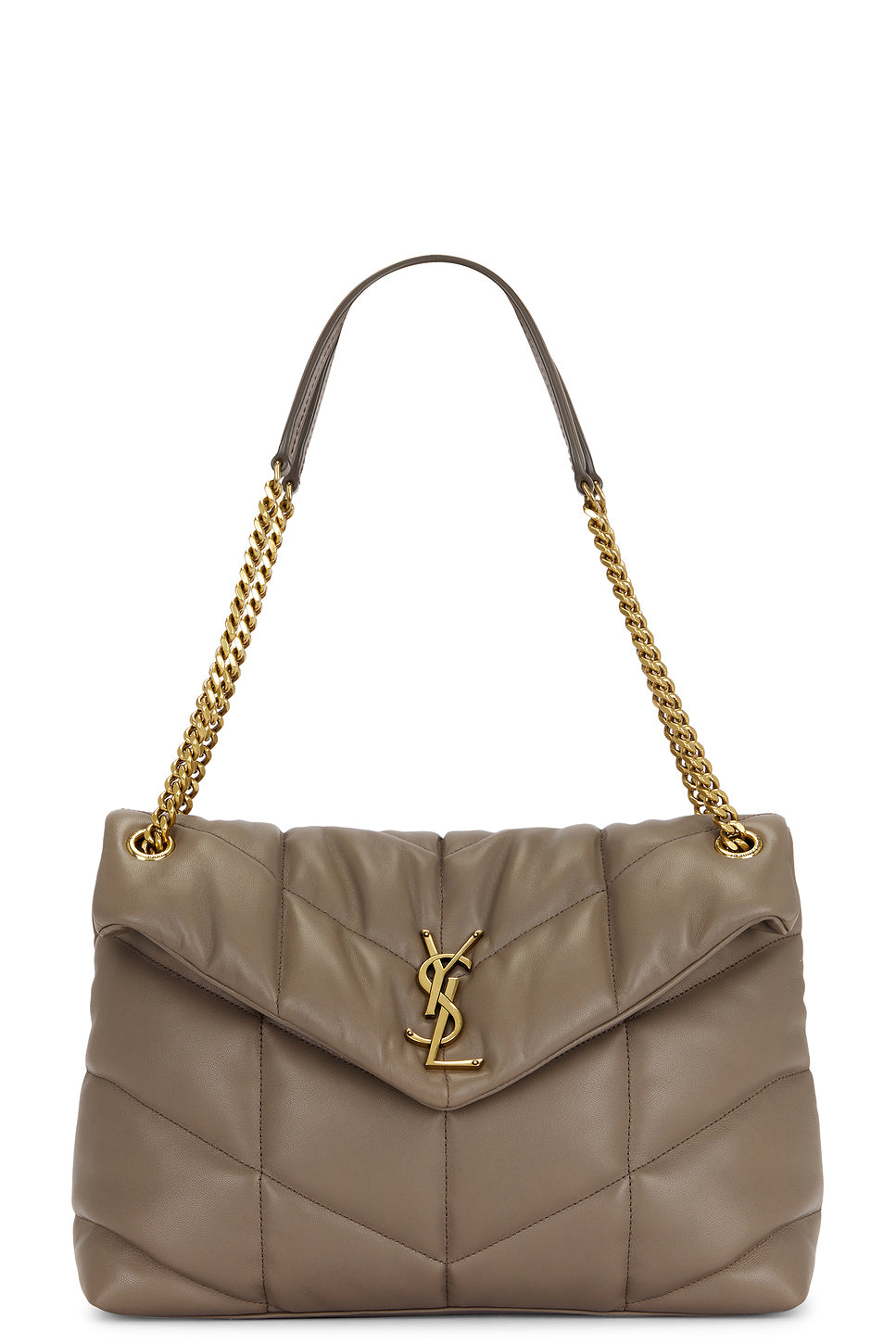 Medium Puffer Chain Bag