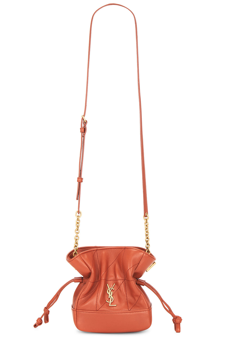 Mini Jamie Shoulder Pouch Bag