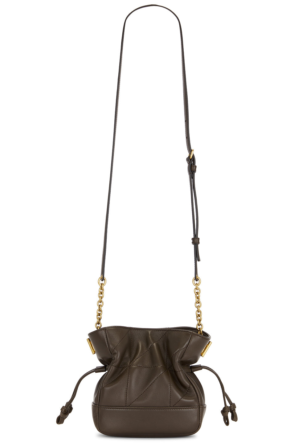 Mini Jamie Shoulder Pouch Bag