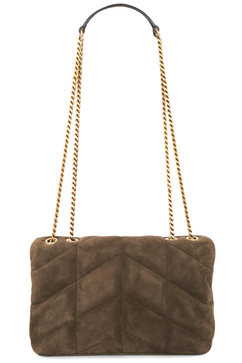 Toy Puffer Chain Bag
