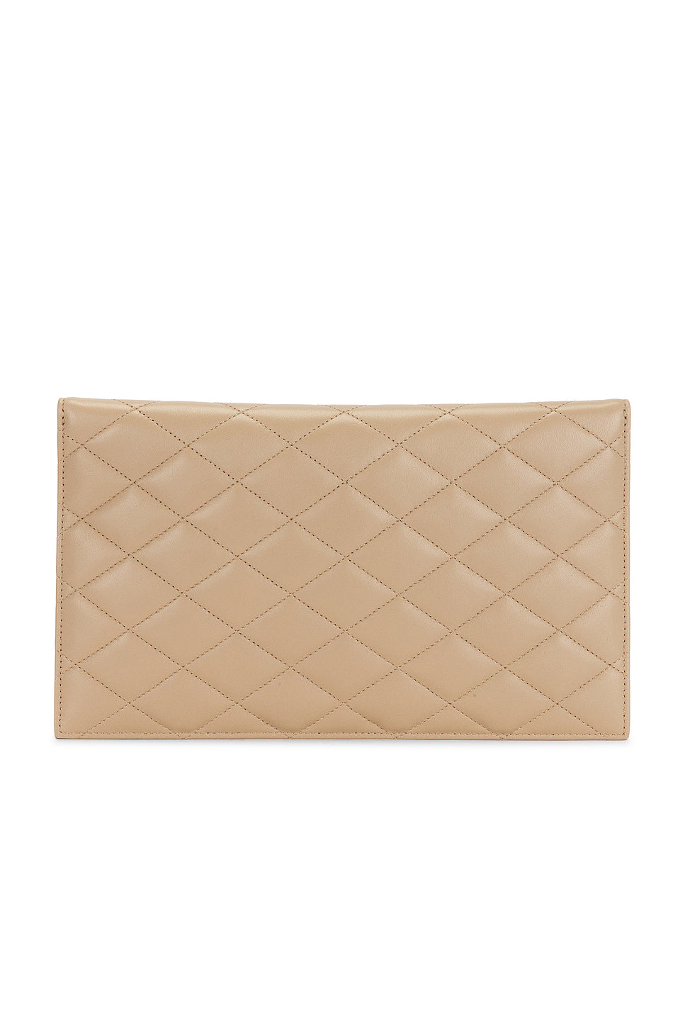 Agneau Plume Pouch Bag