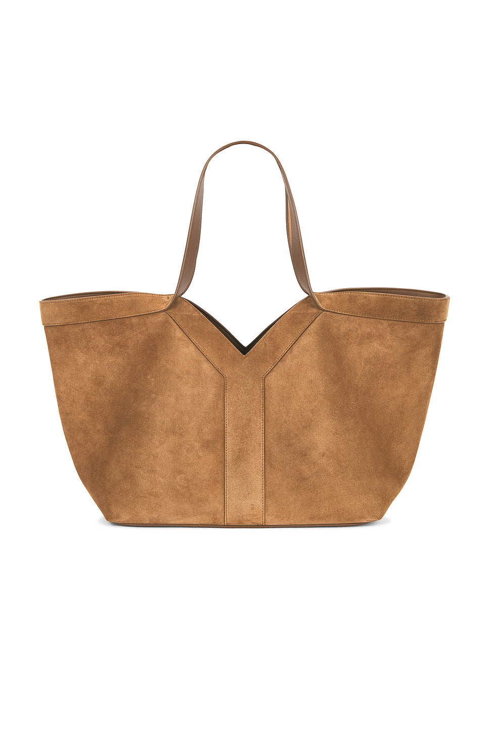 Small Y Tote Bag