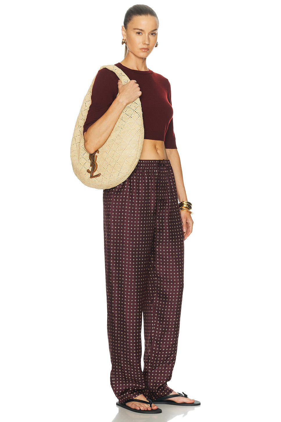 Icare Hobo Bag